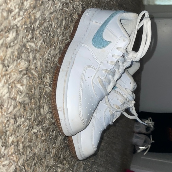 Nike indigo fig.1 big kids - Picture 1 of 5